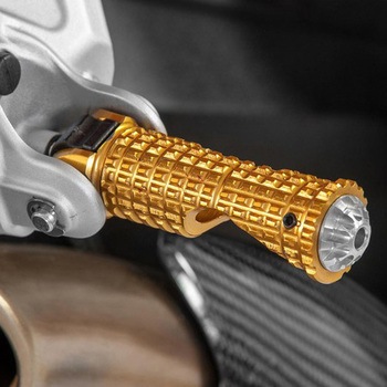 フロントフットペグS OEM REARSETS DUCATI CNC Racing (シーエヌシーレーシング)