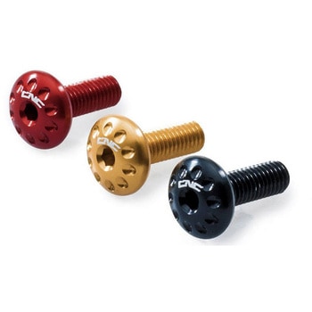 フロントmudguard Ducati Scrambler 1100 screw set CNC Racing (シーエヌシーレーシング)