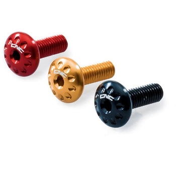 フロントmudguard screw kit MV Agusta Dragster CNC Racing (シーエヌシーレーシング)