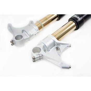 フロントサスペンション Ohlins (オーリンズ) R nineT ブラック | COD. FGRT216 - UnitGarage (ユニットガレージ)
