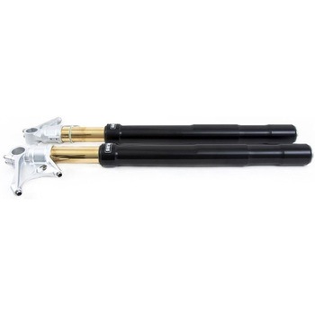 フロントサスペンション Ohlins (オーリンズ) R nineT ブラック | COD. FGRT216 - UnitGarage (ユニットガレージ)