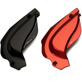 フロントスプロケットカバー Ducati Multistrada 950 CNC Racing (シーエヌシーレーシング)