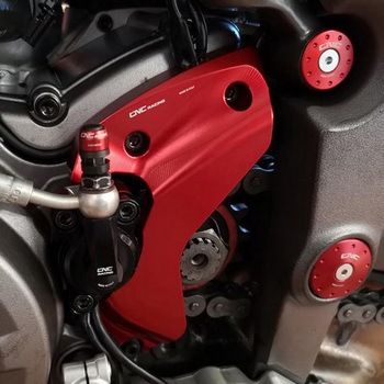 フロントスプロケットカバー Ducati Multistrada 950/1260 CNC Racing (シーエヌシーレーシング)