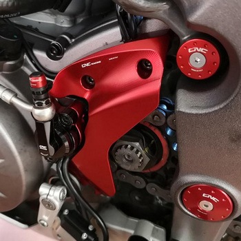 フロントスプロケットカバー Ducati Multistrada 950/1260 CNC Racing (シーエヌシーレーシング)