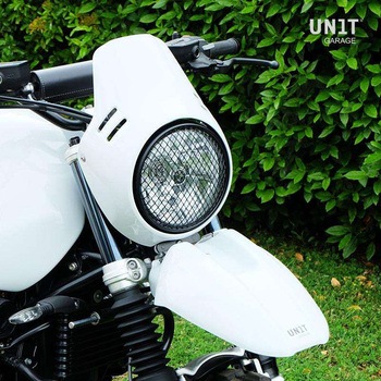 フロントフェンダー high nineT Scrambler-Pure-Roadster | 2031-2028 UnitGarage (ユニットガレージ)