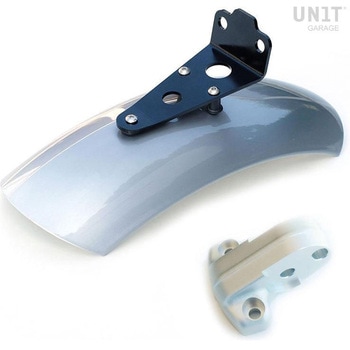 フロントフェンダー nineT Urban GS アルミニウム | COD. 1633+2032 UnitGarage (ユニットガレージ)