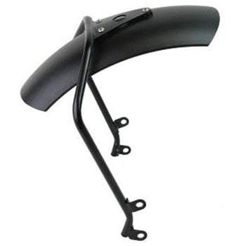 フロントフェンダー with support for fork cod 2904 | 1644BL UnitGarage (ユニットガレージ)