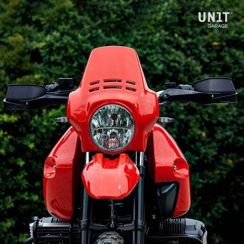 フロントフェンダー， レッド | 1209R UnitGarage (ユニットガレージ)