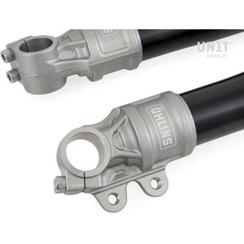 フロントフォークキット Ohlins BLACK | FG621 UnitGarage (ユニットガレージ)