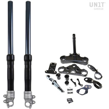 フロントフォークキット Ohlins Triumph (2016 until now) | 1015 UnitGarage (ユニットガレージ)