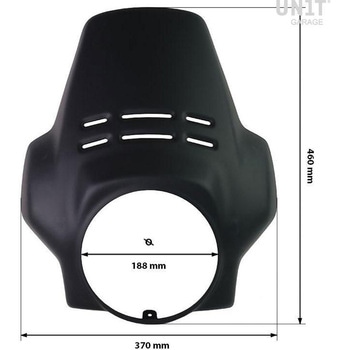 フロントヘッドライトキット PRO FENOUIL R1150GS - R1150 ADV | 1550 UnitGarage (ユニットガレージ)