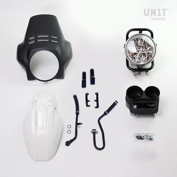 フロントヘッドライトキット PRO FENOUIL R850GS - R1100GS | 1581 UnitGarage (ユニットガレージ)