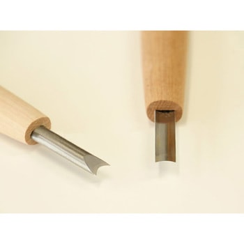 ハイス変形刀 鬼刃(おにば) 6mm 道刃物工業