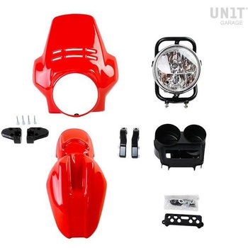 フロントヘッドライトキット PRO FENOUIL R850R-R1100R | 2305 UnitGarage (ユニットガレージ)