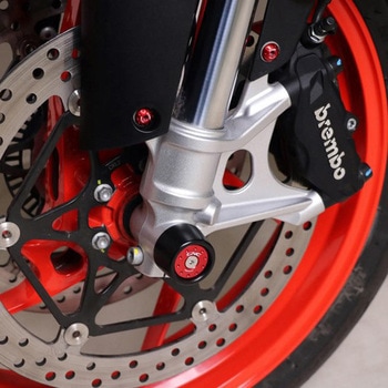 フロントホイール protectors Aprilia CNC Racing (シーエヌシーレーシング)
