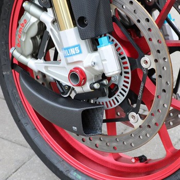 フロントホイール ナット APRILIA CNC Racing (シーエヌシーレーシング)