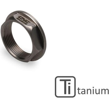 フロントホイール ナット Ducati MV Agusta Titanium Titanium CNC Racing (シーエヌシーレーシング)