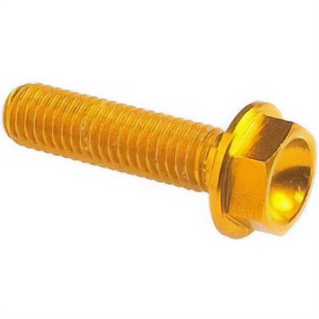 ヘキサゴナルヘッド ERGAL CL 004 M10 X 1，25 L. 20 LIGHTECH (ライテック)