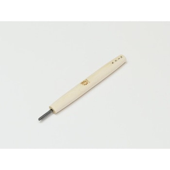 カトラリー彫刻刀 丸刀 3mm 道刃物工業