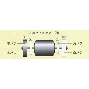 ミニハイスケアー (2型)