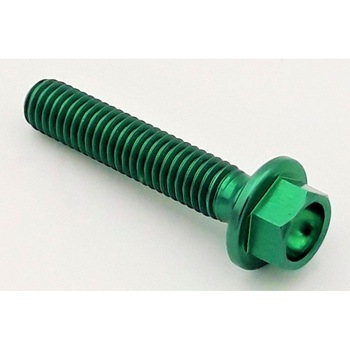 ヘキサゴナルヘッド ERGAL CL 004 M6 L. 10 LIGHTECH (ライテック)