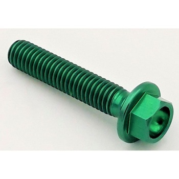 ヘキサゴナルヘッド ERGAL CL 004 M6 L. 20 - LIGHTECH (ライテック)