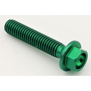 ヘキサゴナルヘッド ERGAL CL 004 M6 L. 30 LIGHTECH (ライテック)