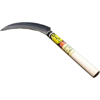 ひよっこ鋸鎌 (全鋼170mm) 道刃物工業
