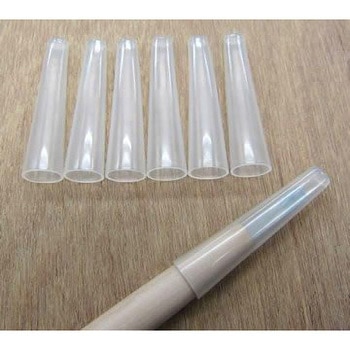 彫刻刀用刃先キャップ 道刃物工業