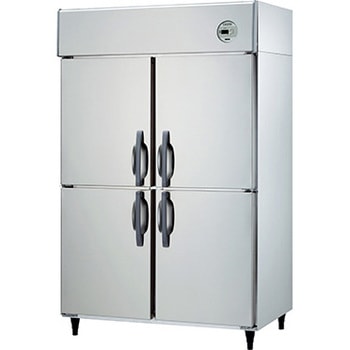 441YS1 冷凍冷凍庫(冷凍1室一定速タイプ) 1台 大和冷機 【通販サイト 