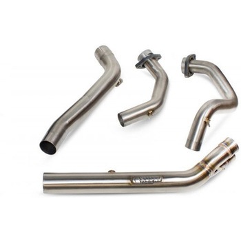 ヘッダーパイプ  Scorpion スリップオン適合品 RHA17 Scorpion (スコーピオン)
