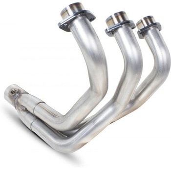 ヘッダーパイプセット Only fits to Serket Taper Yamaha MT 09 2013 - 2018 Scorpion (スコーピオン)