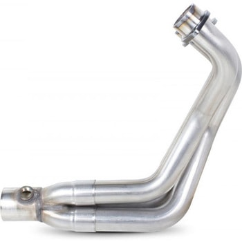 ヘッダーパイプセット Only fits to Serket Taper Yamaha MT 09 2013 - 2018 Scorpion (スコーピオン)