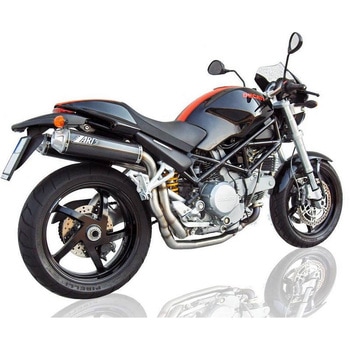 ZD016TKO-07 ヘッダキット + 2＞2 ステンレススチール -チタン
