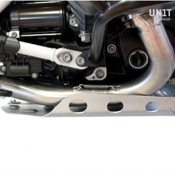 ヘッドパイプ without catalitic converter 1250LC in inox | 1930 UnitGarage (ユニットガレージ)