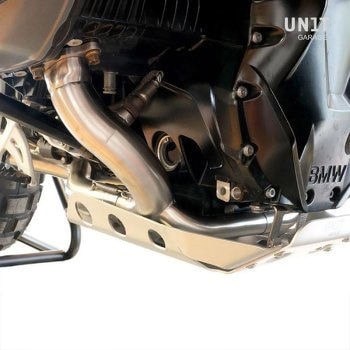ヘッドパイプ without catalitic converter 1250LC in inox | 1930 UnitGarage (ユニットガレージ)