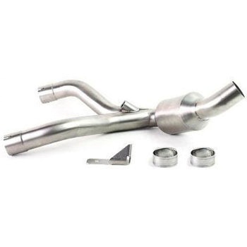 ヘッドパイプ without catalitic converter in inox | 1539 UnitGarage (ユニットガレージ)