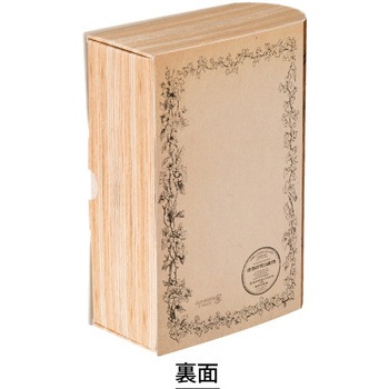 OLD-BGSW オールドブック型ギフトBOXワイド-S(10枚) 1パック(10
