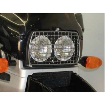 ヘッドライトグリル BMW R 850/1100 GS HEPCO&BECKER (ヘプコ&ベッカー)
