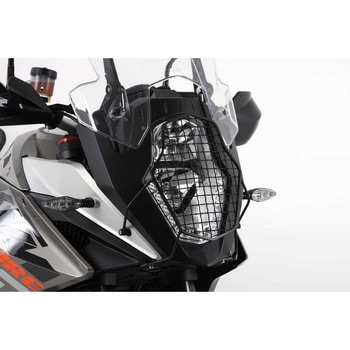 ヘッドライトグリル KTM 1190 Adv. / R HEPCO&BECKER (ヘプコ&ベッカー)
