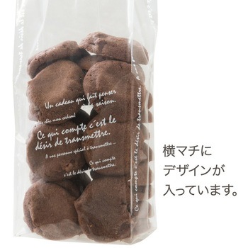 BKFガゼットクリアバッグ HEADS(ヘッズ)