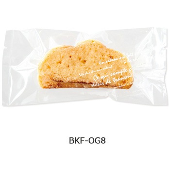 BKFクリアバッグ(100枚) HEADS(ヘッズ)