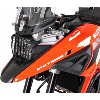 ヘッドライトグリル Suzuki V-Strom 1050 / XT (2020-) - HEPCO&BECKER (ヘプコ&ベッカー)