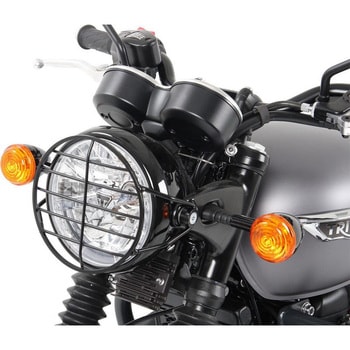 ヘプコ＆ベッカー ヘッドライトグリル Scrambler900