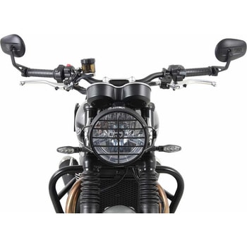 ヘッドライトグリル Triumph Speed Twin (2019-) HEPCO&BECKER (ヘプコ&ベッカー)