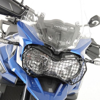 ヘッドライトグリル Triumph Tiger Explorer 1200 2016- - HEPCO&BECKER (ヘプコ&ベッカー)