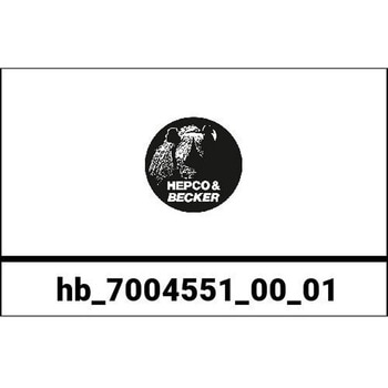 ヘッドライトグリル Yamaha XSR 900 2016- HEPCO&BECKER (ヘプコ&ベッカー)