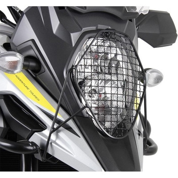 ヘッドライトグリル ブラック BMW R nineT Urban G/S from 2017 - HEPCO&BECKER (ヘプコ&ベッカー)