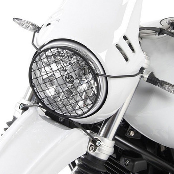 ヘッドライトグリル ブラック BMW R nineT Urban G/S from 2017 - HEPCO&BECKER (ヘプコ&ベッカー)