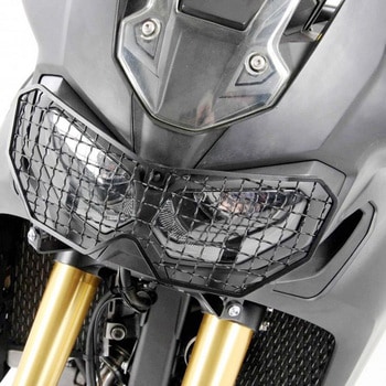 ヘッドライトグリルアダプター Honda CRF1000L アフリカツイン 2018- HEPCO&BECKER (ヘプコ&ベッカー)